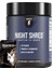 Night Shred Nighttime Fat Burner 60 Caps + 1 Hediy.e Jel ASMX2-2:0034 1