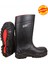 Polly Boot Çelik Burunlu X-Power S4 Siyah Çizme 1