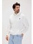 Drake Hoodıe Os Erkek Sweatshirt 24.02.12.014OFF-WHITE 1