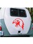 Kartal Eagle Beşiktaş Karakartal Araba Oto Motosiklet Karavan Sticker 00146 2