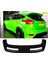 Ford focus 3 st bagaj üstü spoiler pianoblack boyalı 2011 / 2018 1