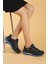 URSA B7 Mavi Sİyah Kadın WaterProof Ayakkabı 100420835-RSSIYAH 1