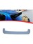 Peugeot 206 bagaj üstü spoiler pianoblack boyalı 1