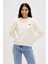 Basıc Crewneck Kadın Sweatshirt 23.04.12.001MARSH 1