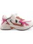 Kız Çocuk Sneaker Beyaz-Pembe 101885743 4f Krenas 4pr 2