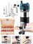 Alman FR-6128 Devir Ayarlı Formike Traşlama Freze 6 mm Set Hediyeli 1