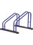 Duo 2'li Bisiklet Standı Yere Monte 370X400X300-360MM 290002 2