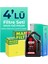 MANN Mercedes C180 Kompresör 1.8 Benzin Filtre Bakım Seti Motul Motor Yağlı (2008-2014) 4 Lü 1