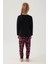 Lisanslı Kız Çocuk Pijama Takımı 4