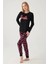 Lisanslı Bayan Pijama Takımı 1