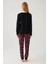 Lisanslı Bayan Pijama Takımı 3