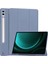 Samsung Galaxy Tab S10 Plus X820 12.4'' Uyumlu Tablet Kılıfı Kalem Bölmeli Uyku Modlu Smart Kılıf 1