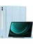 Samsung Galaxy Tab S9 Fe Plus / S10 Plus Uyumlu Tablet Kılıfı Kalem Bölmeli Uyku Modlu Smart Kılıf 1