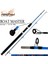 Boat Master Eco Tekne Kamışı 135 cm 10 -20 Lbs - Mavi 1