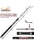 Focus 150 cm Vidalı Dolgu Tekne Kamışı 15 Lbs 1