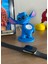 Apple Watch Stand Stitch El Boyaması Disney Figür Sevimli Uzaylı Akıllı Saat Standı 1