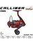 Calliber 5000 Fd Olta Makinası 2+1 Bb - Kırmızı 1