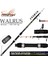 Walrus Teleskopik Tekne Kamışı 210 cm 200-300 gr 1