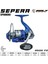 Sepera 2500 Fd Olta Makinası 5+1 Bb 1