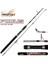 Focus 240 cm Vidalı Dolgu Tekne Kamışı 15 Lbs 1