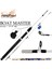 Boat Master Eco Tekne Kamışı 180 cm 10 -20 Lbs - Beyaz 1
