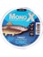 C-Tec Mono x Trout 0.24MM 500M Misina 1/1 2