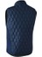 Mossdale Kapitone Mavi Yelek 2xl 3