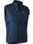 Mossdale Kapitone Mavi Yelek 2xl 5
