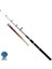 Firebird 180 cm Teleskopik Olta Kamışı 30-60 G 1
