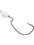 Rigged Bottom Jig Glow 5g #2/0 1/2 2