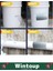 Süper Güçlü Su Geçirmez Yeşil Çok Amaçlı Tamir ve İzolasyon Bandı 48 mm x 10 m 2 Adet 3