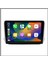 GOVİMAKS PEUGEOT 2008 2013-2019 4 GB RAM 64 GB HAFIZA ANDROID MULTIMEDIA TEYP 1
