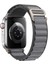 Apple Watch Uyumlu 38-40-41 S10(42) 1/2/3/4/5/6/se/7/8/ Kordon Alpin Loop Kordon 1