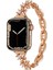 Apple Watch 2/3/4/5/6/7/8/9/se/ultra/nike 42MM 44MM 45MM 49MM Metal Kordon Tasarım (KRD-104) 1