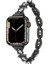 Apple Watch 2/3/4/5/6/7/8/9/se/ultra/nike 42MM 44MM 45MM 49MM Metal Kordon Tasarım (KRD-104) 1