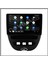 GOVİMAKS PEUGEOT 107 2007-2013 UYUMLU 6 GB RAM 128GB HAFIZA ANDROID MULTIMEDIA 2
