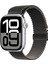 Apple Watch 10 46MM Redclick KRD-121 Metal Ince Tasarım Slim Hasır Kordon 2