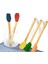 Bambu Silikon Spatula Seti 5 Li MİEN-456 1