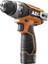 Bs 12 C2 Lı Çift Akülü Matkap (Lithium Ion 12 V; 2.0 Ah) 2