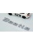 Volkswagen Beetle Bagaj Gri Abs Yazı Logo Amblem 3