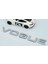 Range Rover Vogue 2013+ Autobiography Se Hse Açık Gri Bagaj Yazı 2