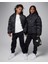 Nıke Jordan 23 Jacquard Fıll Jacket Unısex Çocuk Mont 1