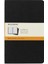 Chaier 3'lü Günlük Defter Çizgili L Boy 13X21 cm 80 Sayfa Siyah 1