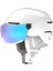 Kask Savor Visor Stereo White Heath 2025 1