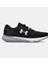 Under Armour Ua Charged Rogue 3 Siyah-Gri-Beyaz Erkek Koşu Ayakkabısı 1
