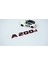 A 200D Bagaj Kırmızı Siyah Abs Yazı Logo Benz Ile Uyumlu 2