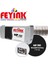 Feyink® Hp 761-765 Matt Black (Mk) Feyink Muadil Kartuş 775ML Designjet 7100/T7200 1