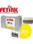 Feyink® Hp 761-765 Yellow (Y) Feyink Muadil Kartuş 400ML Designjet 7100/T7200 1