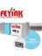 Feyink® Hp 91 Light Cyan (Lc) Feyink Muadil Kartuş 775ML Designjet Z6100 1