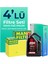 MANN Fiat Albea 1.2 Benzinli Filtre Bakım Seti Motul Motor Yağlı (2002-2008) 4 Lü 1